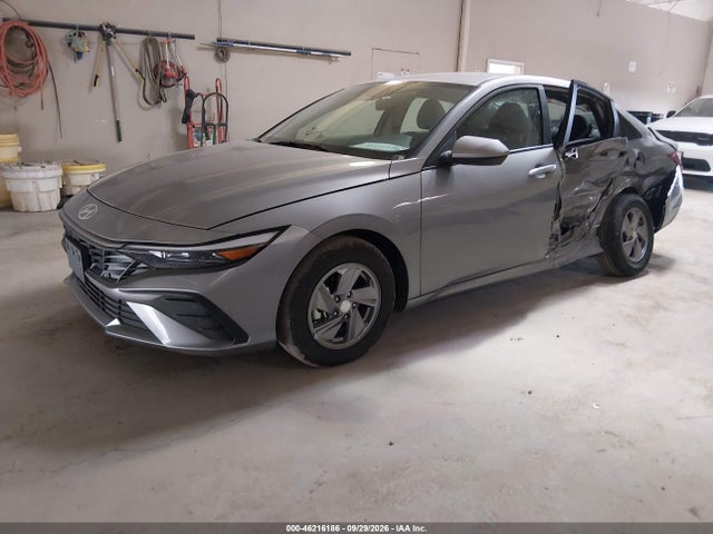 Продажа на аукционе авто 2026 Hyundai Elantra Se, vin: KMHLL4DG9TU148787, номер лота: 46216186