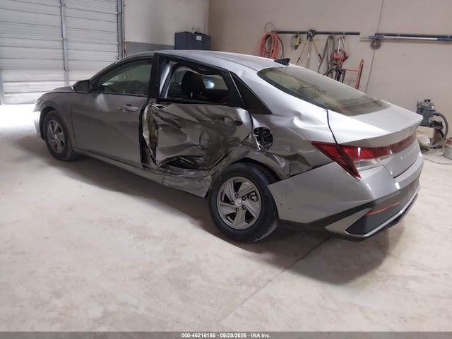 Продажа на аукционе авто 2026 Hyundai Elantra Se, vin: KMHLL4DG9TU148787, номер лота: 46216186