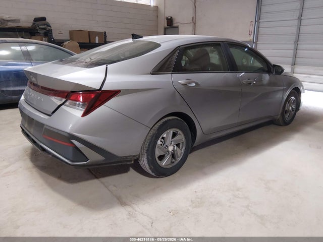 Продажа на аукционе авто 2026 Hyundai Elantra Se, vin: KMHLL4DG9TU148787, номер лота: 46216186
