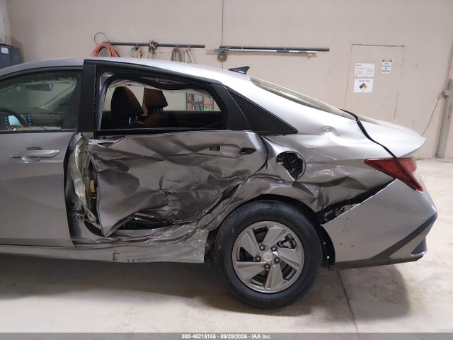Продажа на аукционе авто 2026 Hyundai Elantra Se, vin: KMHLL4DG9TU148787, номер лота: 46216186