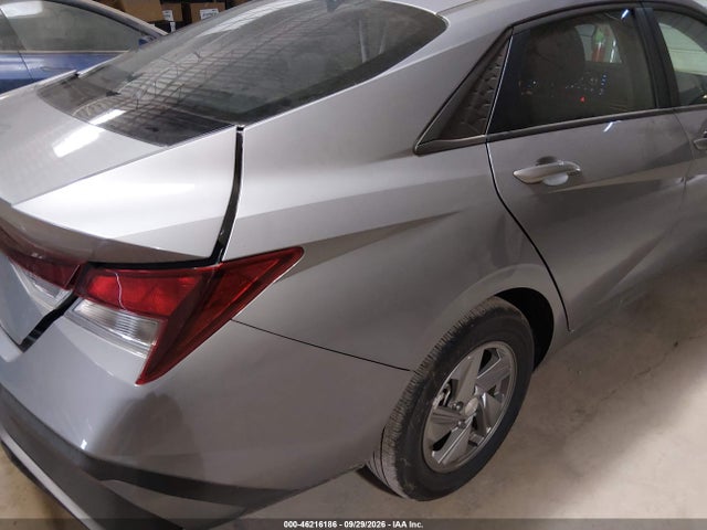 Продажа на аукционе авто 2026 Hyundai Elantra Se, vin: KMHLL4DG9TU148787, номер лота: 46216186