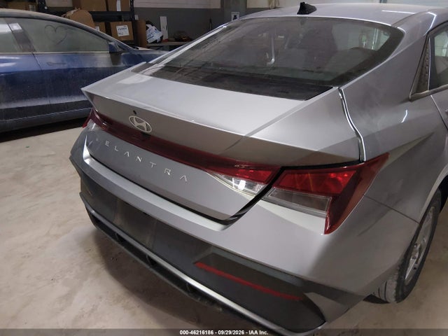Продажа на аукционе авто 2026 Hyundai Elantra Se, vin: KMHLL4DG9TU148787, номер лота: 46216186