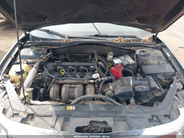 46216189 :رقم المزاد ، 3FAHP0HA7CR345676 vin ، 2012 Ford Fusion Se مزاد بيع