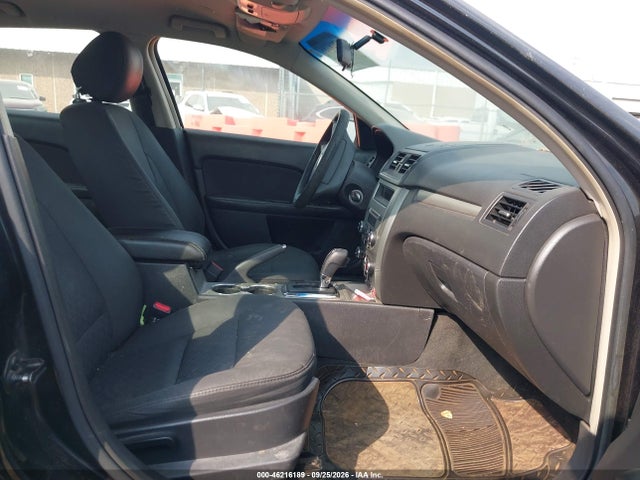 46216189 :رقم المزاد ، 3FAHP0HA7CR345676 vin ، 2012 Ford Fusion Se مزاد بيع