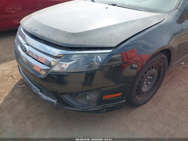 46216189 :رقم المزاد ، 3FAHP0HA7CR345676 vin ، 2012 Ford Fusion Se مزاد بيع