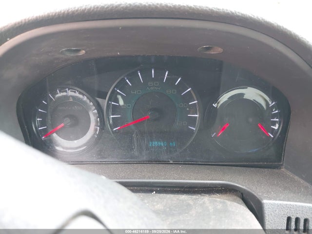 46216189 :رقم المزاد ، 3FAHP0HA7CR345676 vin ، 2012 Ford Fusion Se مزاد بيع