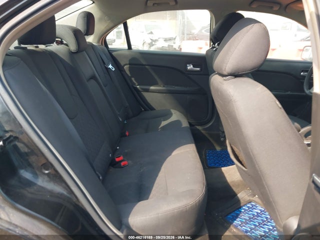 46216189 :رقم المزاد ، 3FAHP0HA7CR345676 vin ، 2012 Ford Fusion Se مزاد بيع