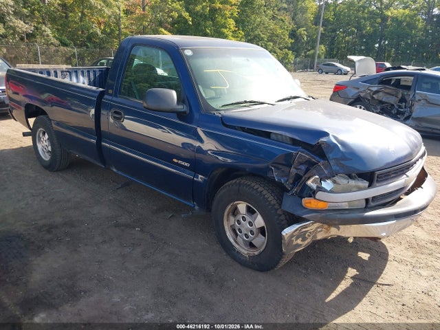 Продаж на аукціоні авто 2001 Chevrolet Silverado 1500, vin: 1GCEC14W61Z172449, номер лоту: 46216192