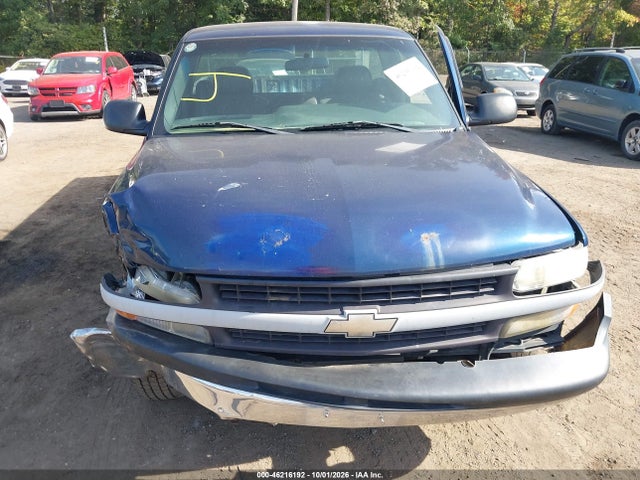 Продажа на аукционе авто 2001 Chevrolet Silverado 1500, vin: 1GCEC14W61Z172449, номер лота: 46216192
