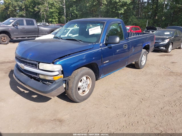 Продажа на аукционе авто 2001 Chevrolet Silverado 1500, vin: 1GCEC14W61Z172449, номер лота: 46216192