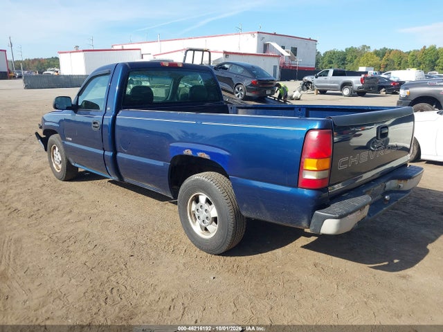 Продажа на аукционе авто 2001 Chevrolet Silverado 1500, vin: 1GCEC14W61Z172449, номер лота: 46216192