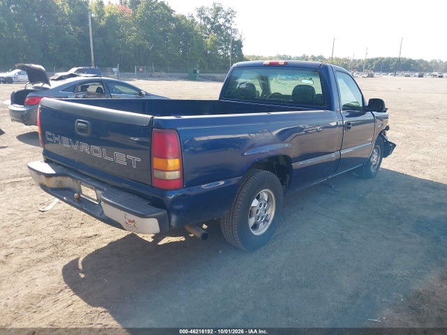 Продажа на аукционе авто 2001 Chevrolet Silverado 1500, vin: 1GCEC14W61Z172449, номер лота: 46216192