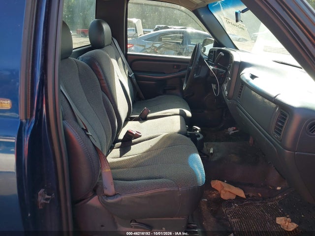 Продажа на аукционе авто 2001 Chevrolet Silverado 1500, vin: 1GCEC14W61Z172449, номер лота: 46216192