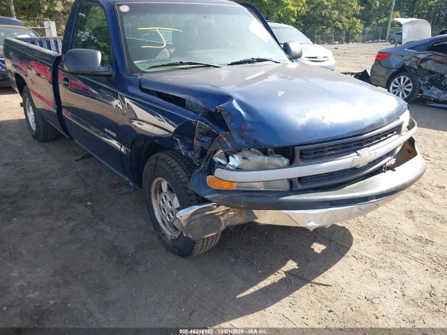 Продажа на аукционе авто 2001 Chevrolet Silverado 1500, vin: 1GCEC14W61Z172449, номер лота: 46216192