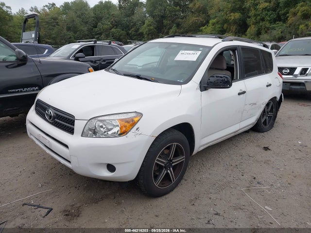 Продажа на аукционе авто 2006 Toyota Rav4, vin: JTMBD33V366016351, номер лота: 46216203