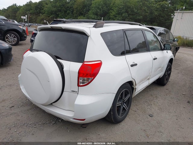 Продажа на аукционе авто 2006 Toyota Rav4, vin: JTMBD33V366016351, номер лота: 46216203