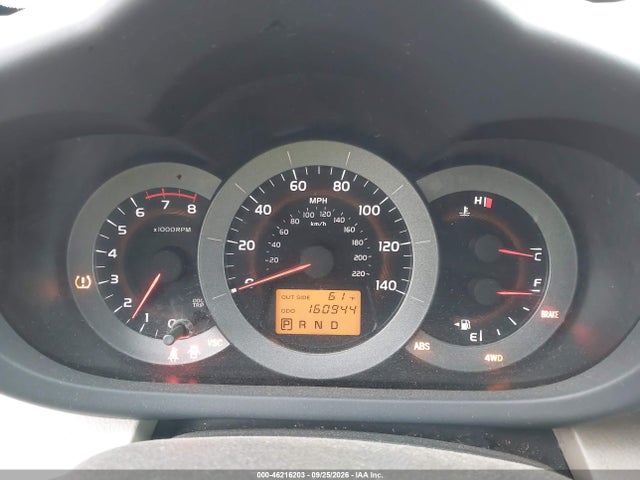 Продажа на аукционе авто 2006 Toyota Rav4, vin: JTMBD33V366016351, номер лота: 46216203