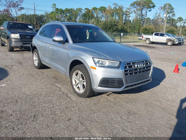 2019 Audi Q5 45 Premium მანქანა იყიდება აუქციონზე, vin: WA1ANAFY9K2115948, აუქციონის ნომერი: 46216208