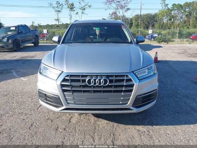 2019 Audi Q5 45 Premium მანქანა იყიდება აუქციონზე, vin: WA1ANAFY9K2115948, აუქციონის ნომერი: 46216208
