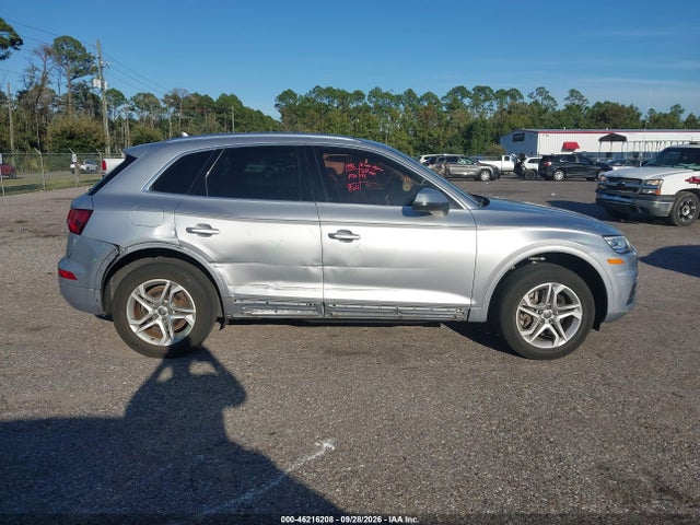 2019 Audi Q5 45 Premium მანქანა იყიდება აუქციონზე, vin: WA1ANAFY9K2115948, აუქციონის ნომერი: 46216208