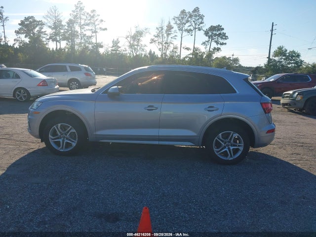 2019 Audi Q5 45 Premium მანქანა იყიდება აუქციონზე, vin: WA1ANAFY9K2115948, აუქციონის ნომერი: 46216208