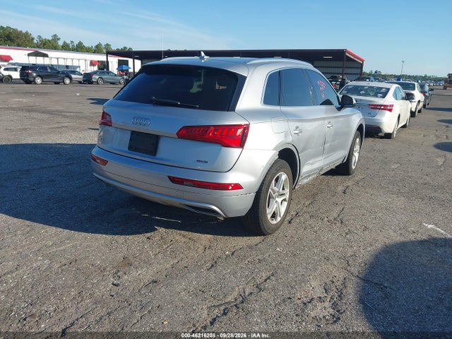 2019 Audi Q5 45 Premium მანქანა იყიდება აუქციონზე, vin: WA1ANAFY9K2115948, აუქციონის ნომერი: 46216208