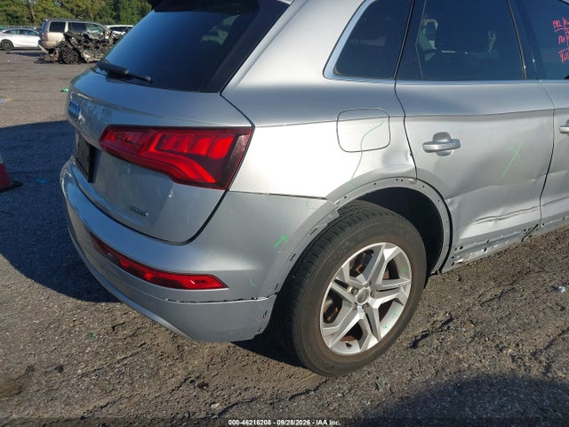 2019 Audi Q5 45 Premium მანქანა იყიდება აუქციონზე, vin: WA1ANAFY9K2115948, აუქციონის ნომერი: 46216208