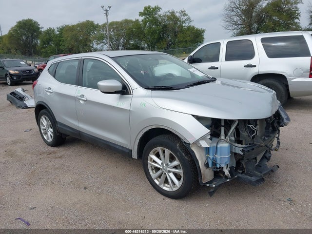 Aukcja sprzedaży 2018 Nissan Rogue Sport S, vin: JN1BJ1CR4JW601113, numer aukcji: 46216213