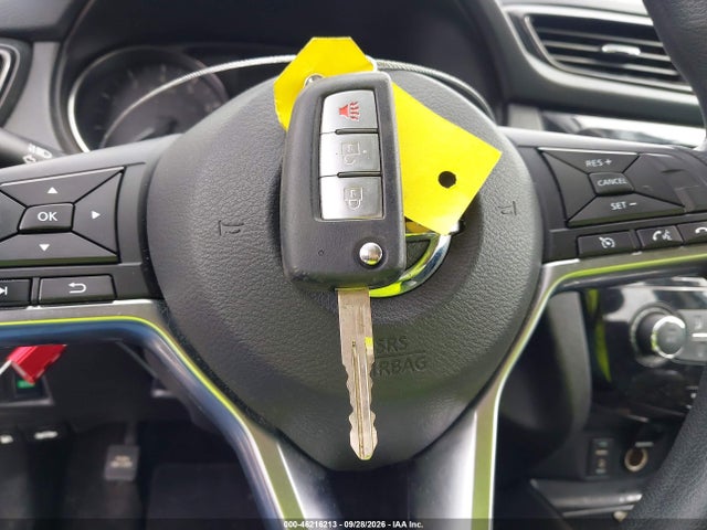 Aukcja sprzedaży 2018 Nissan Rogue Sport S, vin: JN1BJ1CR4JW601113, numer aukcji: 46216213