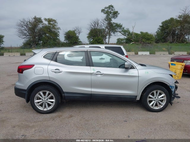 Aukcja sprzedaży 2018 Nissan Rogue Sport S, vin: JN1BJ1CR4JW601113, numer aukcji: 46216213