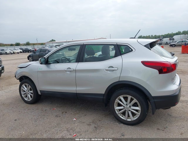 Aukcja sprzedaży 2018 Nissan Rogue Sport S, vin: JN1BJ1CR4JW601113, numer aukcji: 46216213