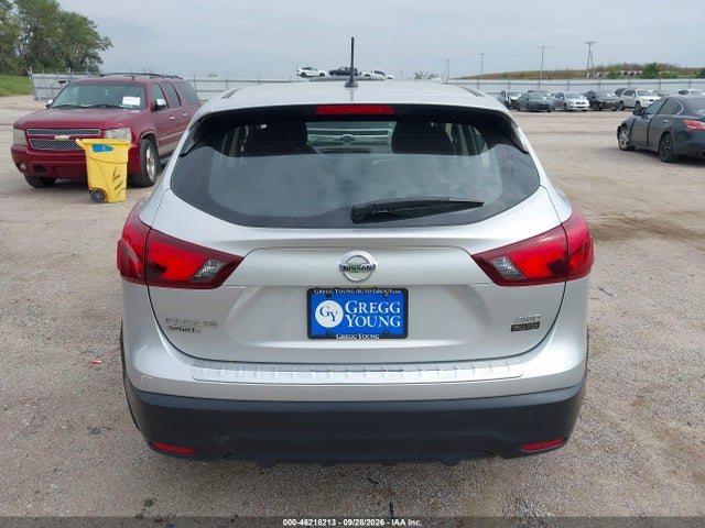 Aukcja sprzedaży 2018 Nissan Rogue Sport S, vin: JN1BJ1CR4JW601113, numer aukcji: 46216213