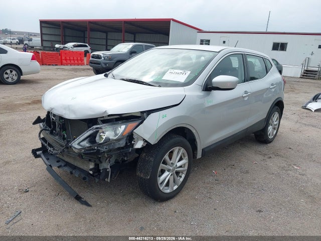 Aukcja sprzedaży 2018 Nissan Rogue Sport S, vin: JN1BJ1CR4JW601113, numer aukcji: 46216213