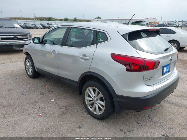 Aukcja sprzedaży 2018 Nissan Rogue Sport S, vin: JN1BJ1CR4JW601113, numer aukcji: 46216213