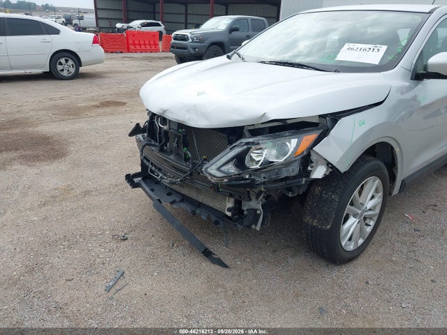 Aukcja sprzedaży 2018 Nissan Rogue Sport S, vin: JN1BJ1CR4JW601113, numer aukcji: 46216213