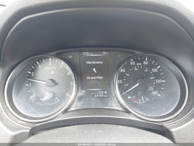 Aukcja sprzedaży 2018 Nissan Rogue Sport S, vin: JN1BJ1CR4JW601113, numer aukcji: 46216213