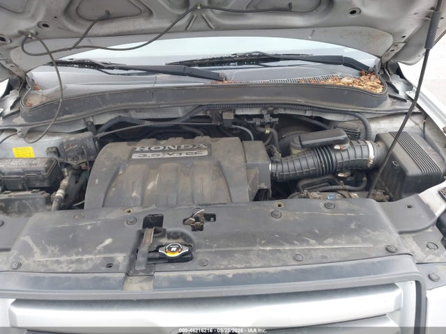 2008 Honda Pilot Ex-l მანქანა იყიდება აუქციონზე, vin: 5FNYF18718B001521, აუქციონის ნომერი: 46216216