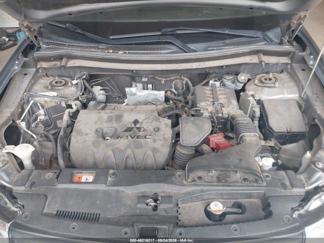 Aukcja sprzedaży 2014 Mitsubishi Outlander Se, vin: JA4AZ3A30EZ017950, numer aukcji: 46216217