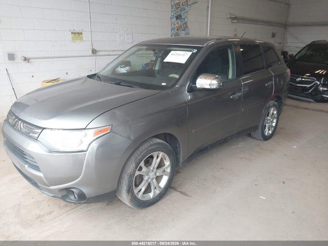 Aukcja sprzedaży 2014 Mitsubishi Outlander Se, vin: JA4AZ3A30EZ017950, numer aukcji: 46216217