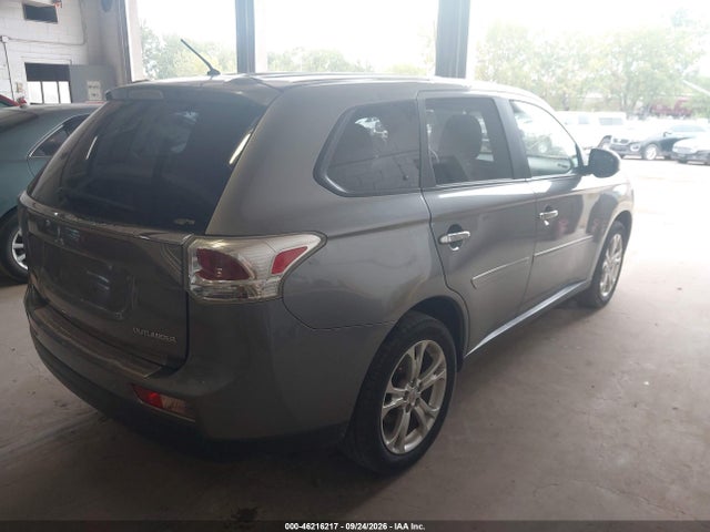 Aukcja sprzedaży 2014 Mitsubishi Outlander Se, vin: JA4AZ3A30EZ017950, numer aukcji: 46216217