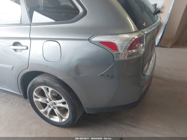 Aukcja sprzedaży 2014 Mitsubishi Outlander Se, vin: JA4AZ3A30EZ017950, numer aukcji: 46216217
