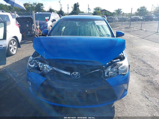 Продаж на аукціоні авто 2017 Toyota Camry Se, vin: 4T1BF1FK5HU685506, номер лоту: 46216220