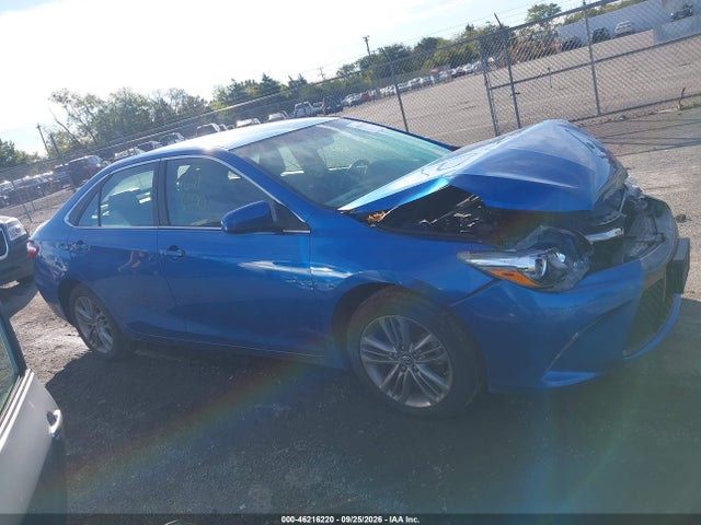 Продаж на аукціоні авто 2017 Toyota Camry Se, vin: 4T1BF1FK5HU685506, номер лоту: 46216220