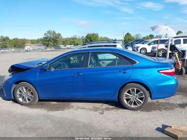 Продаж на аукціоні авто 2017 Toyota Camry Se, vin: 4T1BF1FK5HU685506, номер лоту: 46216220