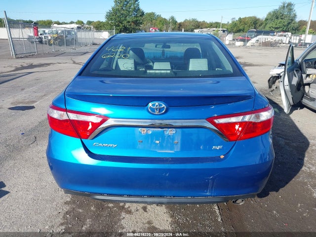 Продаж на аукціоні авто 2017 Toyota Camry Se, vin: 4T1BF1FK5HU685506, номер лоту: 46216220