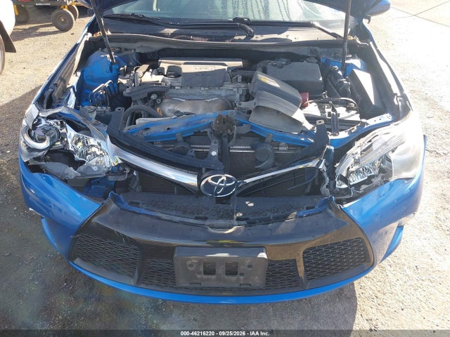 Продаж на аукціоні авто 2017 Toyota Camry Se, vin: 4T1BF1FK5HU685506, номер лоту: 46216220