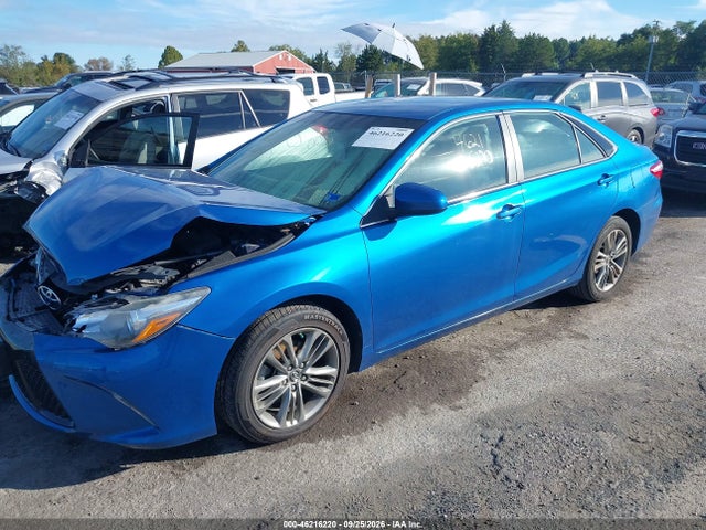 Продаж на аукціоні авто 2017 Toyota Camry Se, vin: 4T1BF1FK5HU685506, номер лоту: 46216220