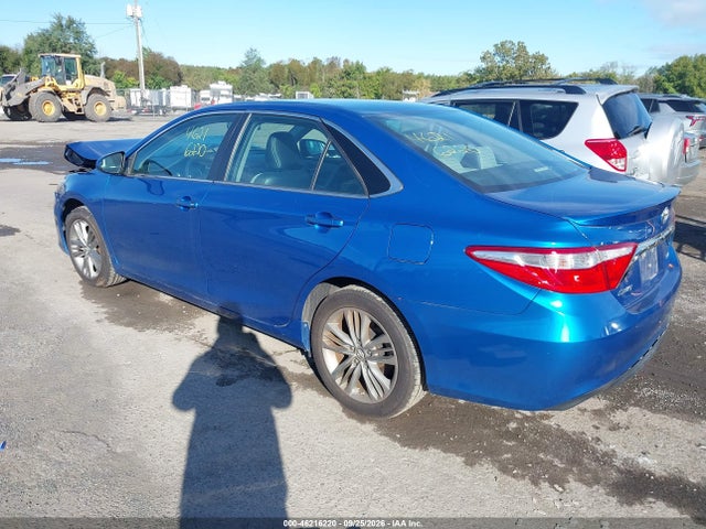 Продаж на аукціоні авто 2017 Toyota Camry Se, vin: 4T1BF1FK5HU685506, номер лоту: 46216220