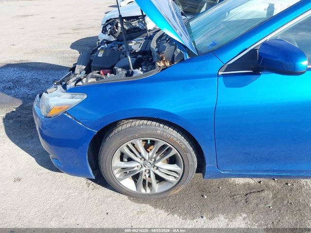 Продаж на аукціоні авто 2017 Toyota Camry Se, vin: 4T1BF1FK5HU685506, номер лоту: 46216220