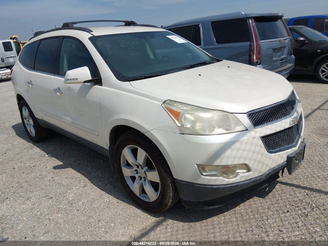 Продажа на аукционе авто 2012 Chevrolet Traverse 1lt, vin: 1GNKRGED3CJ132825, номер лота: 46216222